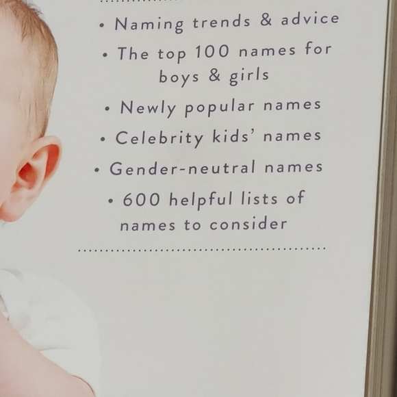 100,000+ Baby Names Book (Most helpful- Complete- Up to Date) Bruce Lansky - Picture 6 of 14